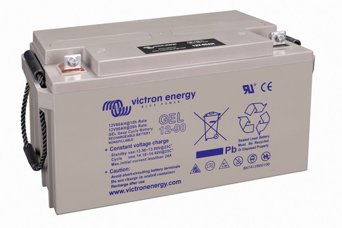 Victron 12 Volt GEL Deep Cycle Batteries