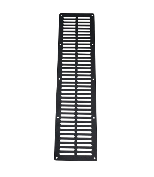 5"X 20" SLOTTED VENT PLATE