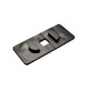 PLASTIC L-TRACK SPACER - 4 PACK