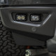 Ford S2 Pro Dual Fog Pocket Light Kit - Ford 2021-22 F-150; NOTE: Raptor