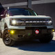 Ford S2 Pro A-Pillar Light Kit - Ford 2021-23 Bronco Sport