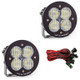 XL-R Sport LED Auxiliary Light Pod Pair - Universal