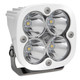 Squadron Sport White LED Auxiliary Light Pod - Universal