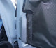 MAGNETIC FRONT DOOR WINDOW COVER FOR DRIVER / PASSENGER WINDOWS