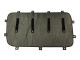 2007+ SPRINTER VAN FABRIC - DS FRONT GALLEY WINDOW COVER