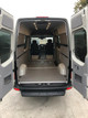 2007+SPRINTER VAN WALL LINER KIT, 144" HIGH CREW VAN, UPHOLSTERED