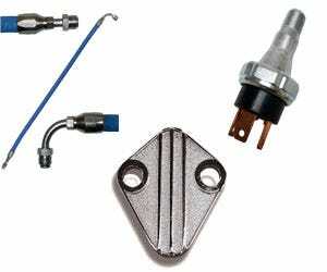 Fuel Pump Accessories