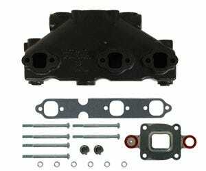 GM V6 4.3L Dry Joint, 2003 & Newer