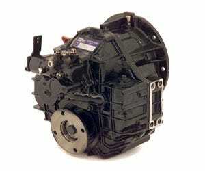 Inboard Transmission & Drive