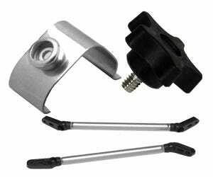 Windshield & Canvas Hardware