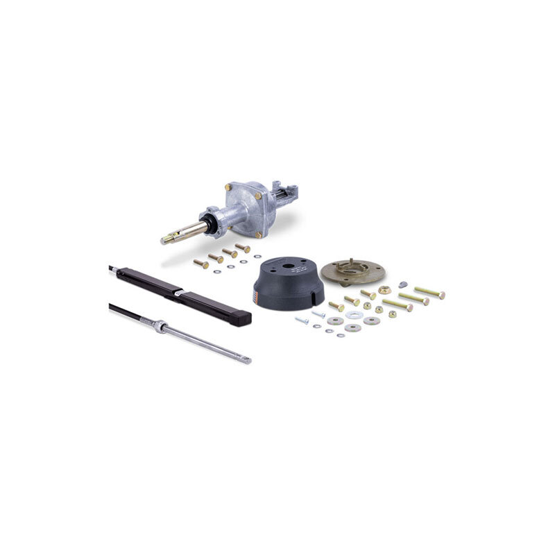 SS141 Single Rack Cable & Helm Kit