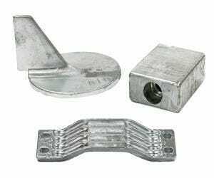 Zinc Anodes