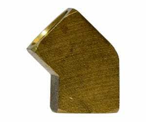 Pipe to Pipe 45° Elbows