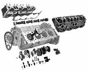 Engine Block Parts