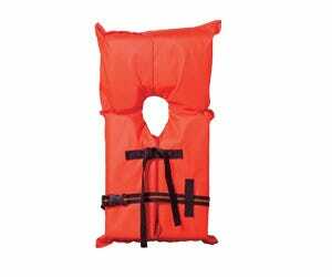 Life Jackets & Vests
