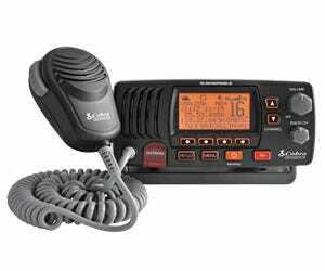 VHF Radios