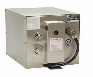 Water Heaters & Accessories