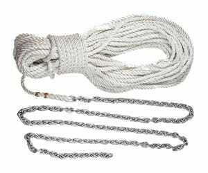 Windlass Rodes & Chain