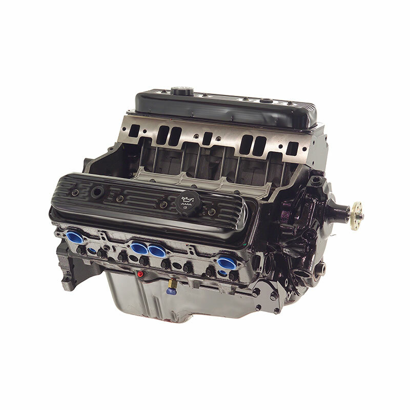 Remanufactured Engines