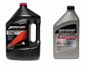 TCW-3 & PWC Oils