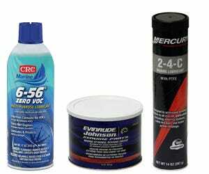 Greases & Lubes