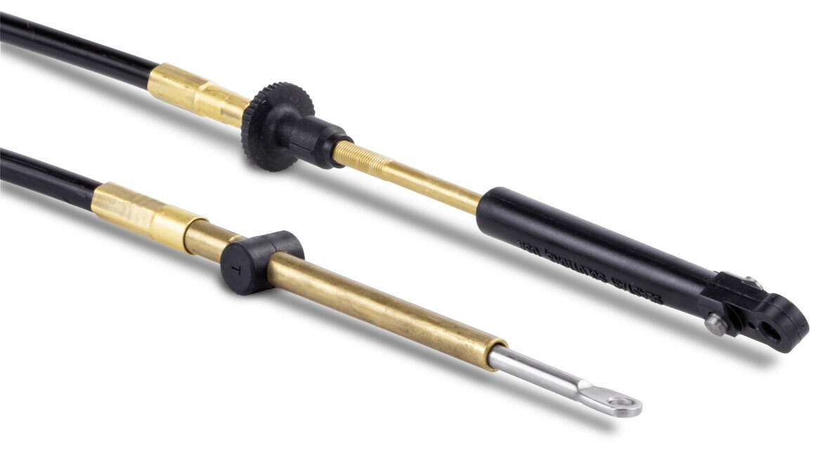 CCX214 Volvo Penta W/OMC Control Xtreme Series