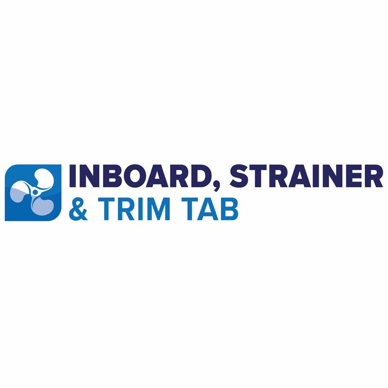 Inboard, Strainer & Trim Tab