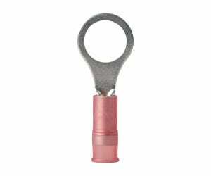 Ring Terminals-Heat Shrink