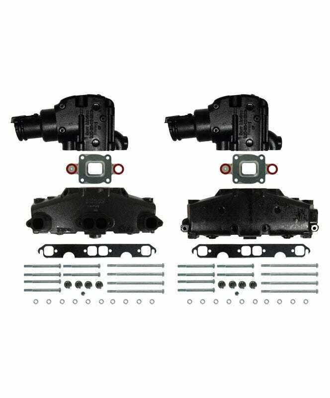 8 Cylinder Dry Joint