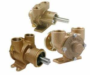 Engine Cooling Pumps