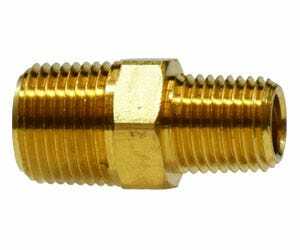 Pipe to Pipe Reducing Nipples