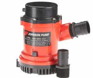 Bilge Pumps