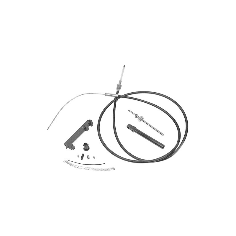 Stern Drive Lower Shift Cables