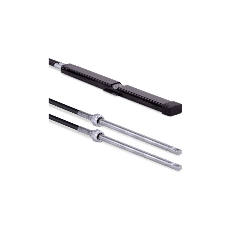 SSC135 Dual Rack Cable, Back Mount