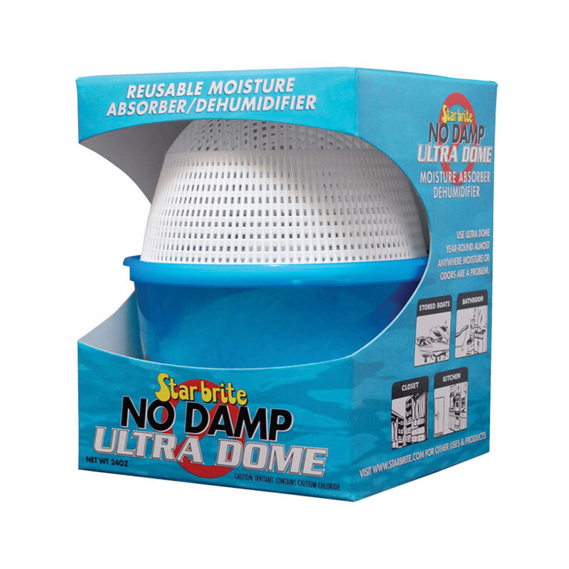 Mildew, Moisture & Salt Control