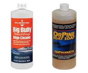 Topside Soaps & Cleaners