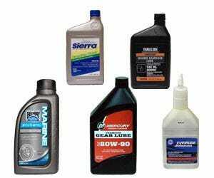 Gear & Transmission Oils