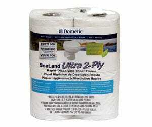 Toilet Tissue, Deodorants & Cleaners