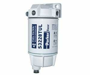 Inboard & Stern Drive Filters & Assemblies