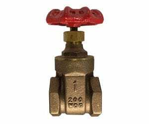 Pipe to Pipe Gate Valves