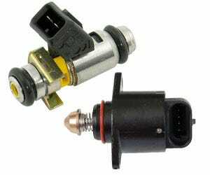 Multi Port Injection