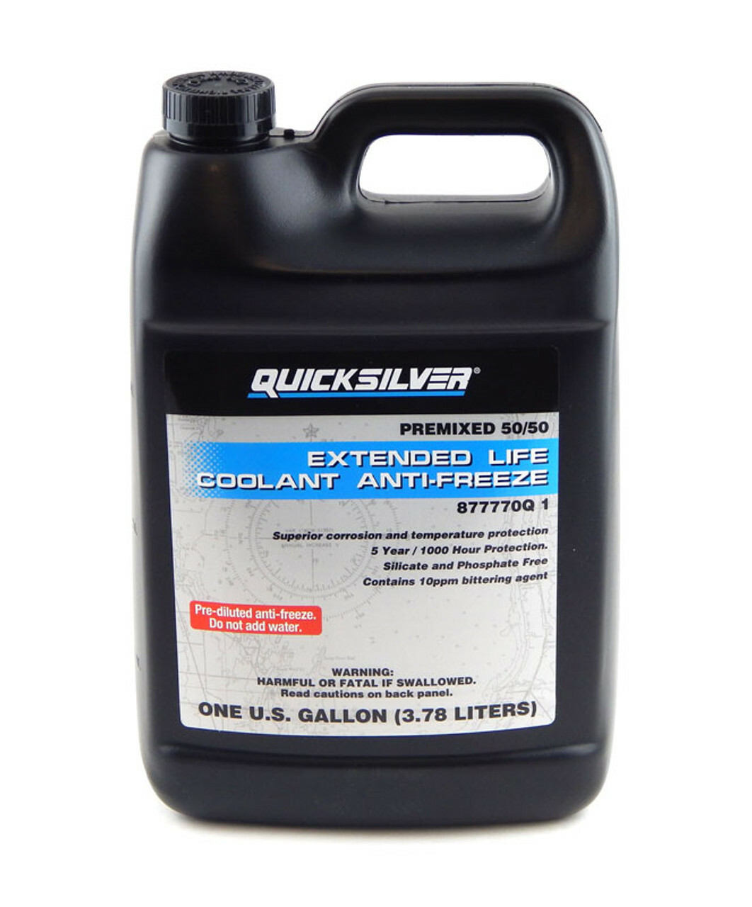 Engine Antifreeze & Coolant