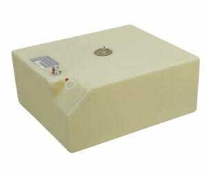 Below Deck Fuel Tanks