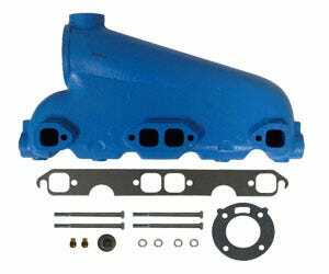 GM V8 5.0L/5.7L Log Style