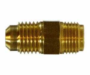 Inverted & SAE 45° Flare Fittings