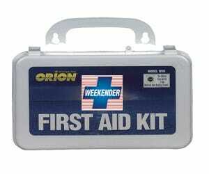 First Aid