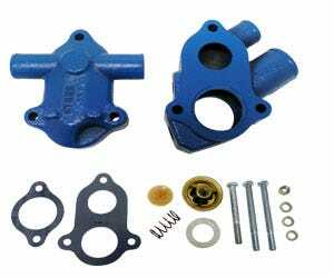 Thermostats & Housings