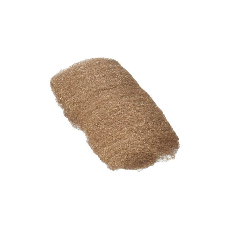 Bronze Wool & Stainless Steel Pads