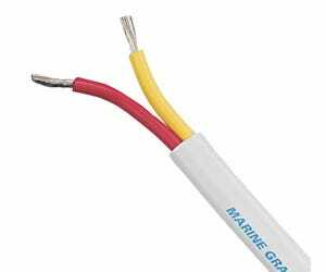 Duplex (Safety) Wire