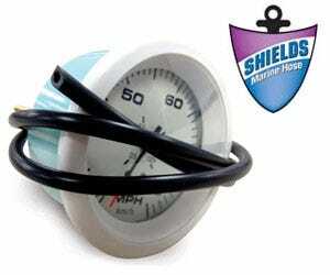 Speedo/Pitot Tube Hose